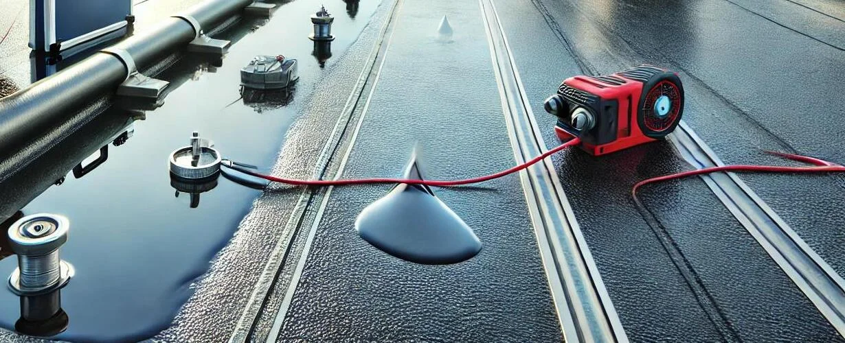 Collaudo impermeabilizzazione