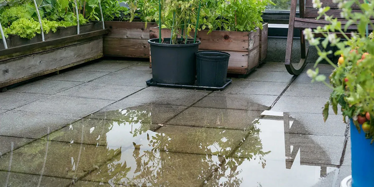 Infiltrazioni Acqua Terrazzo a Roma