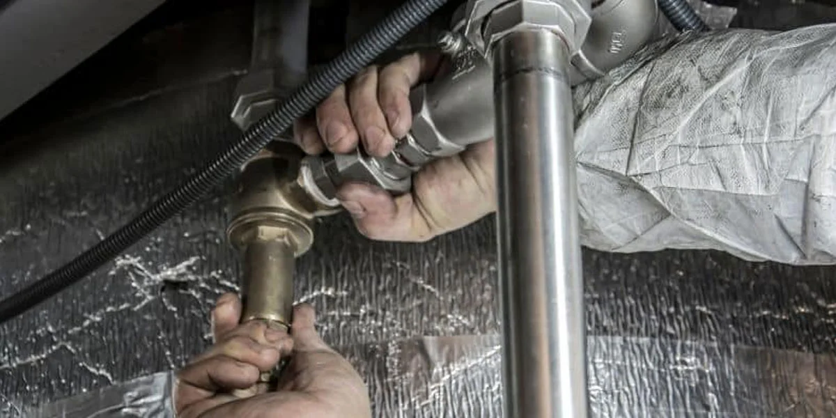 Rumore Tubazioni Acqua a Tolfa